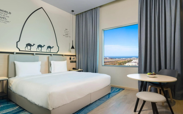 Swiss-Belinn Airport Muscat