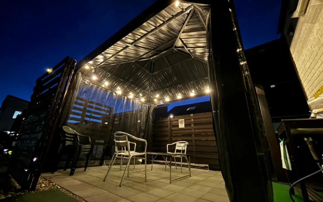 テラス民泊モモ