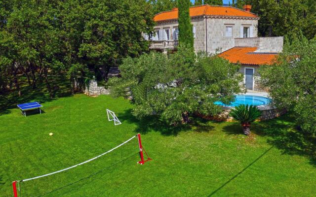 Exclusive Villa with Private Pool & Huge Fenced Property near Dubrovnik