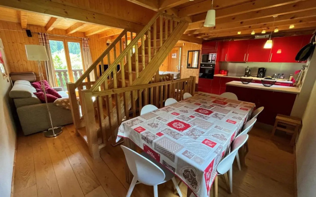 Chalet Châtel, 5 pièces, 8 personnes - FR-1-198-220