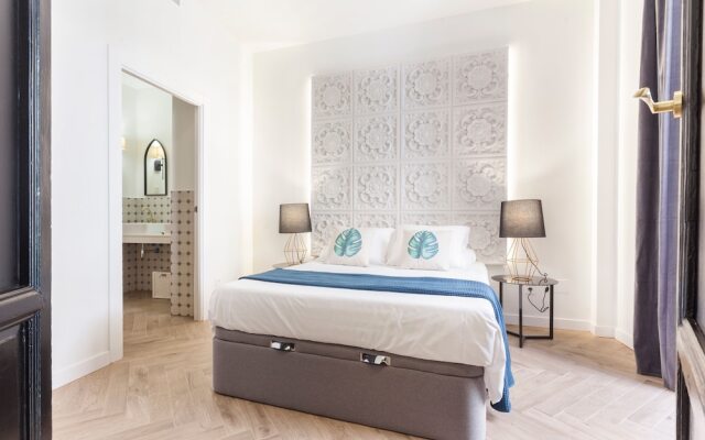 MIT House Zoko Suites en Madrid