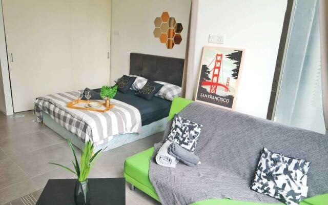 Empire Damansara Suite