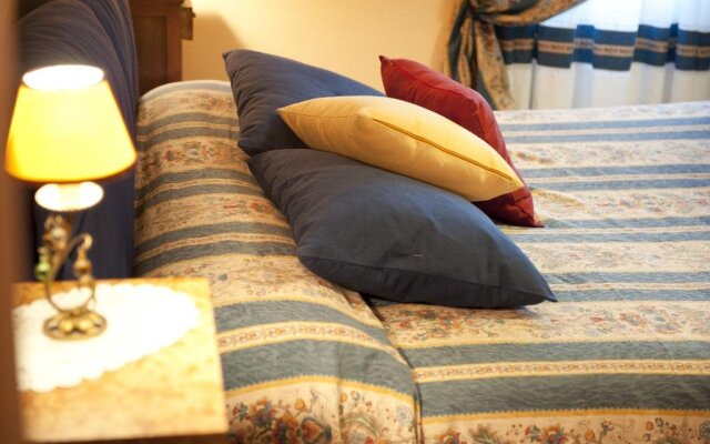 Osteria e B&B del Tempo Stretto