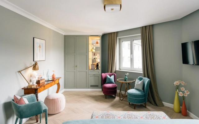 Numa Salzburg Mozart