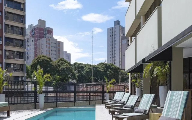 Monreale Plus Midtown Campinas
