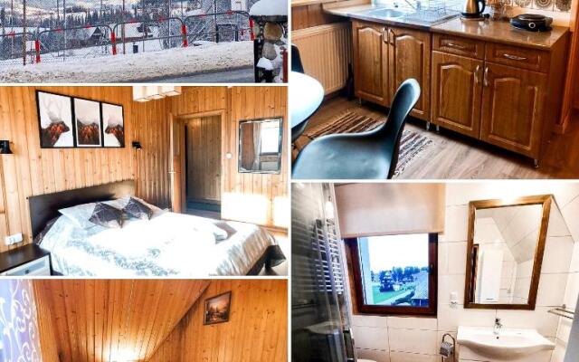 Pokoje Gościnne Góraleczka