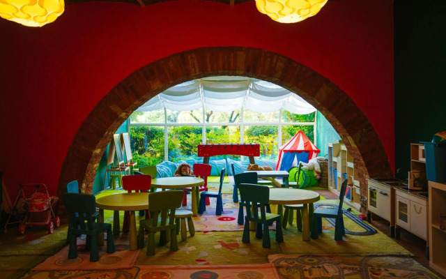 L'Albereta, Relais & Chateaux