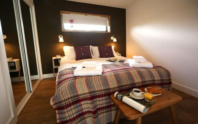 Jog Lodge 11 - 3 Bed Sea-view