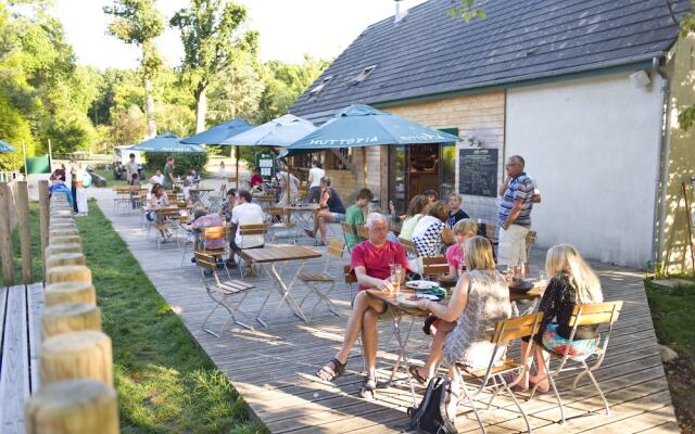 Huttopia Rambouillet