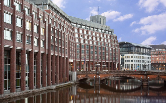 Steigenberger Hotel Hamburg