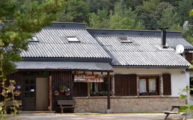 Hostal Restaurant Pous de la Neu