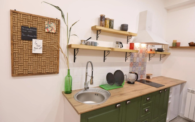 Tulip - 1BR - Self Checkin - Garden - BBQ - Netfli#