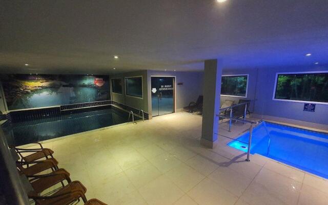 Hotel Vila Suíça 1818