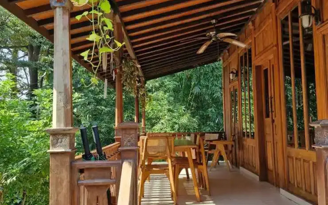 Jepara Garden Resort