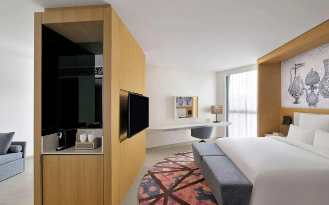 Mövenpick Hotel And Hotel Apartments Ghala Muscat