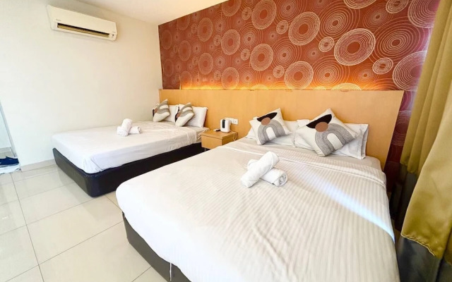 Signature Hotel Puchong@SetiaWalk by OYO Rooms