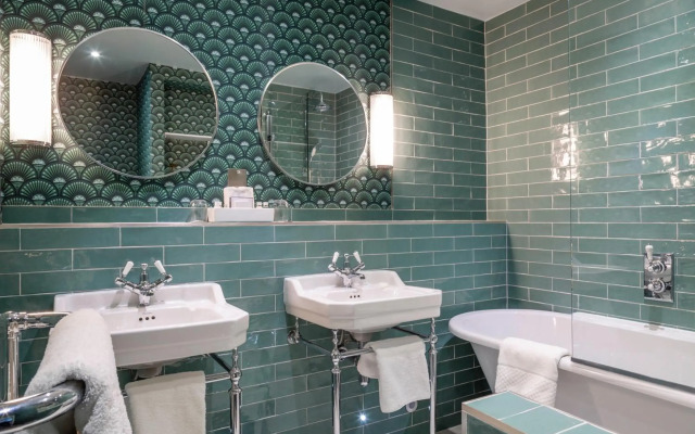 The Queensberry Hotel