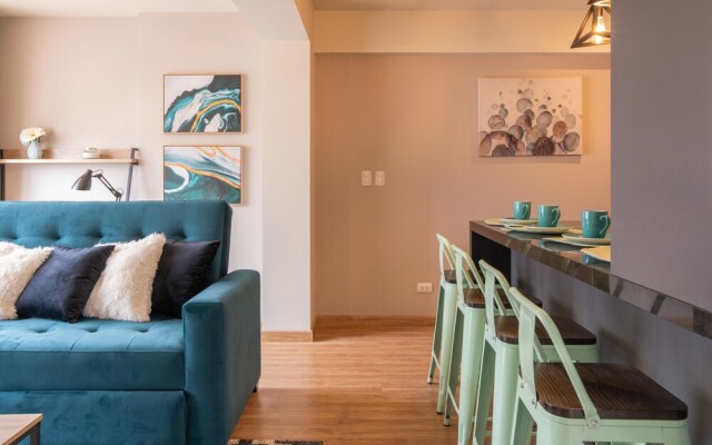 Sophisticated Apart in Financial Area