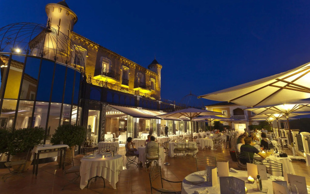 Airelles Château de la Messardière