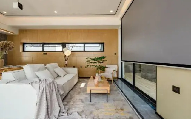 Fuxian Lake Yuchen Homestay