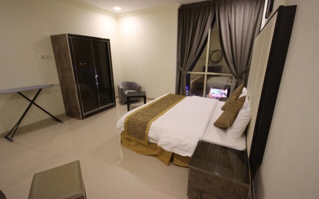 Al Makarunah -Lamasat Palace Suites