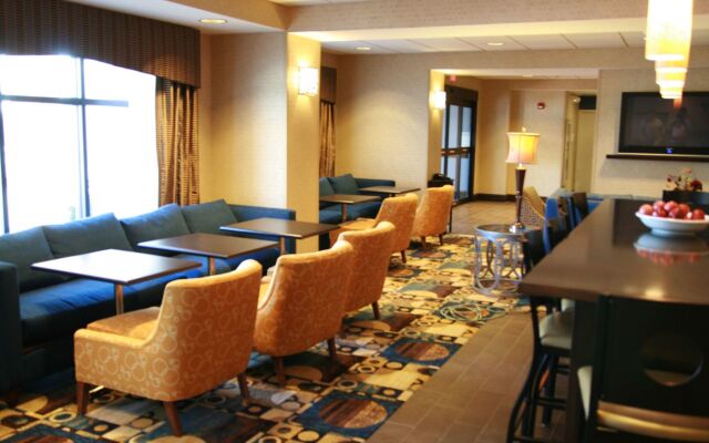 Hampton Inn Topeka