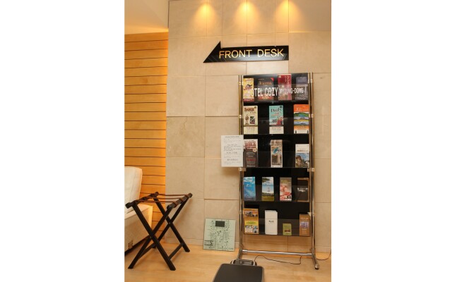 Hotel Cozy Myeongdong