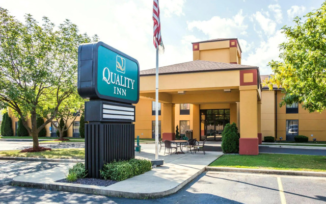 Quality Inn St. Robert - Ft. Leonard Wood