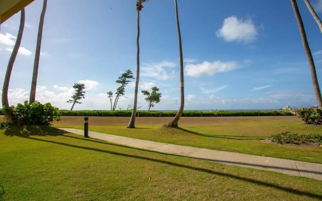 Relaxing Oceanfront Villa in Palmas del Mar Bv228