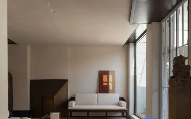 Ruyuan Hot Spring Homestay (xinzhou Ancient City Branch)