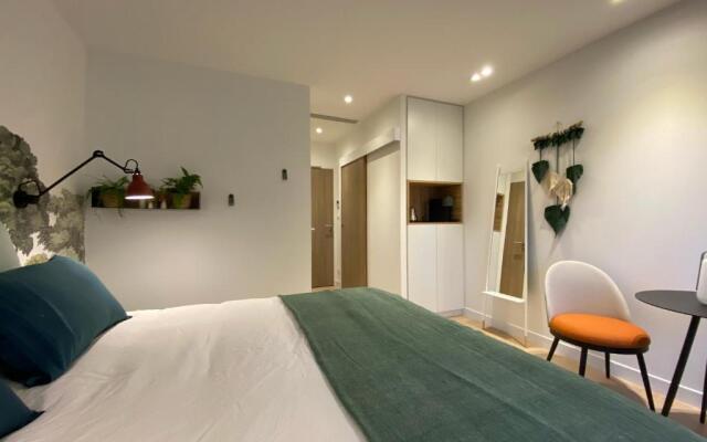 Chambres avec spa privatif - Kassiopée - Bed & Spa