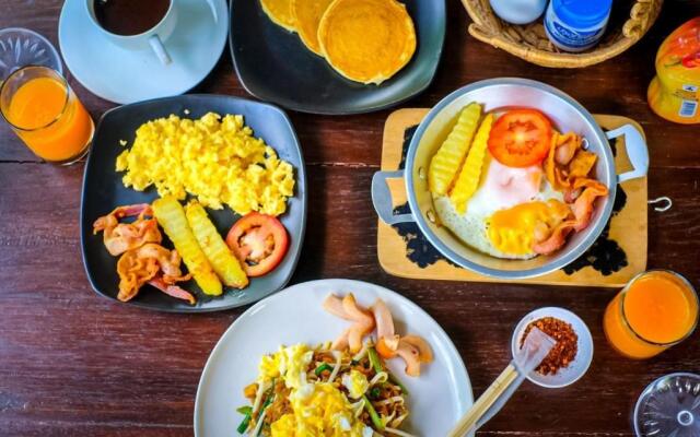Baan Luang Harn Guesthouse