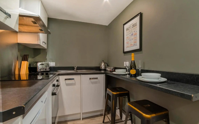 Gillygate Boutique Apartment- Stunning City Centre 1 Bedroom Apartment