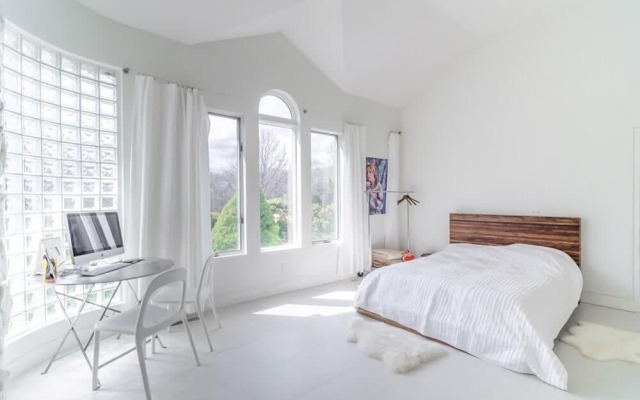 West Hamptons Zen Retreat