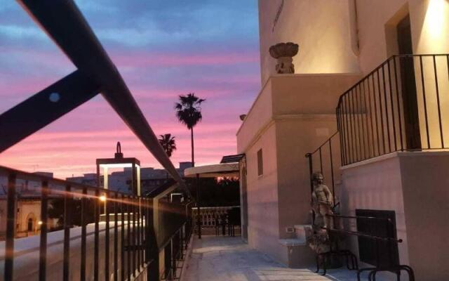 Castello Castriota Scanderbeg Suites De Charme