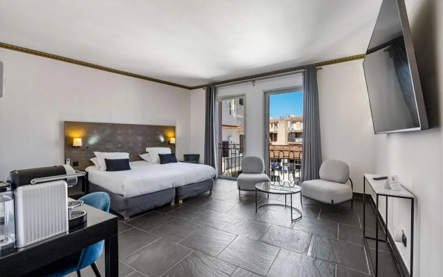 Hotel Pozzo di Borgo