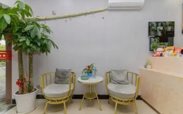 Lvdu Qing she Hotel