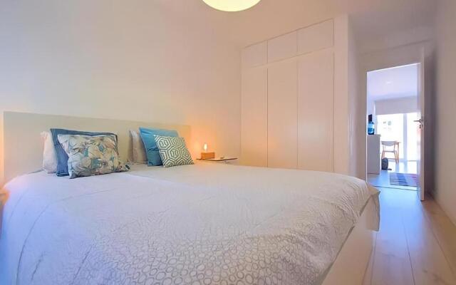 3 min walking to the beach