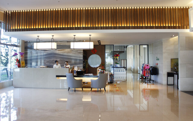 Formosa Naruwan Galaxy Hotel Taitung