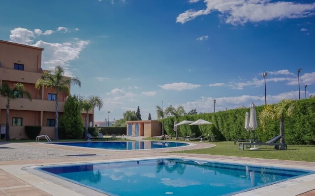 Akivillas Quarteira Relax