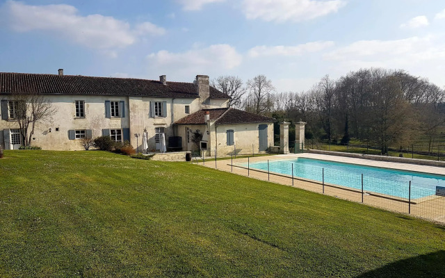 Château de Laléard