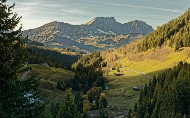 Chalet La Chalee - 5 Pièces pour 8 Personnes 64