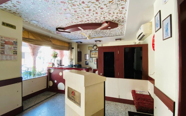 Hotel Muskan Palace