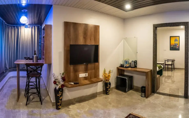 Pax Grand Blue Udaipur