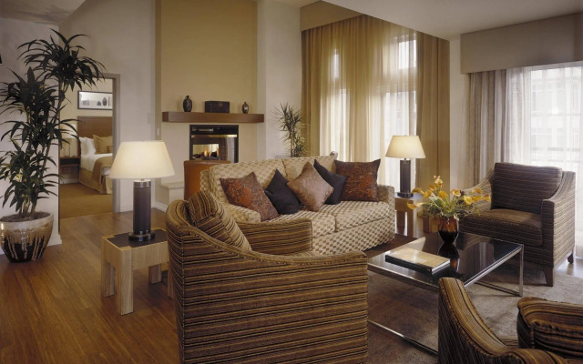 The Heathman Hotel
