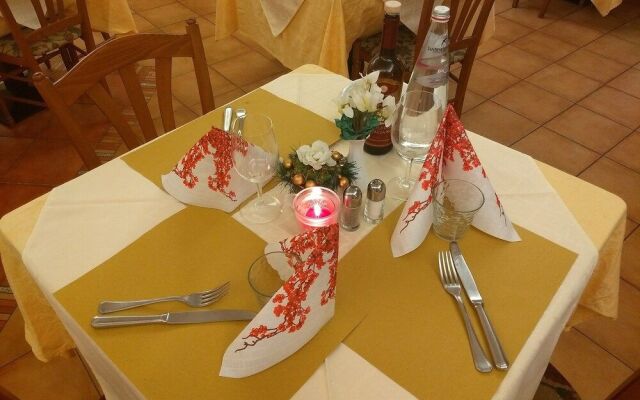 Albergo al Salus