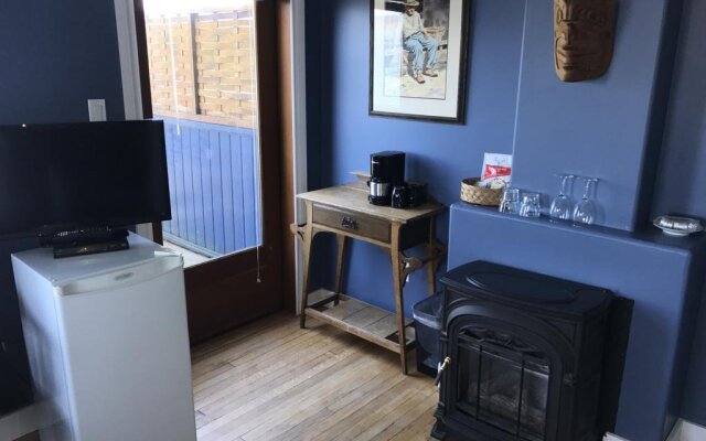 The Inn at Tough City