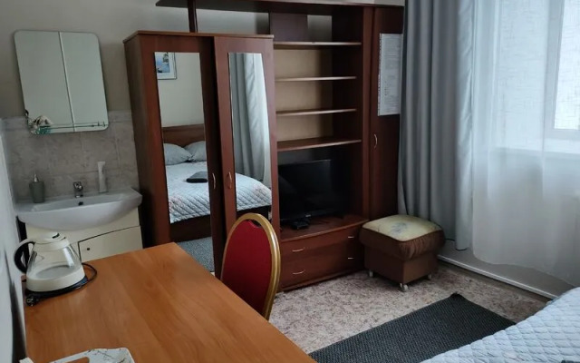 Гостиничный комплекс Горизонт