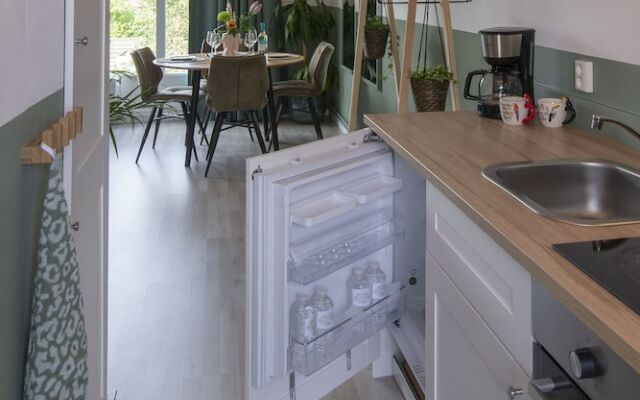 Amsterdam Beach Apartments