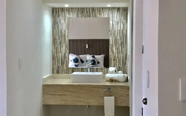 Ocean View Apartments – Increíble